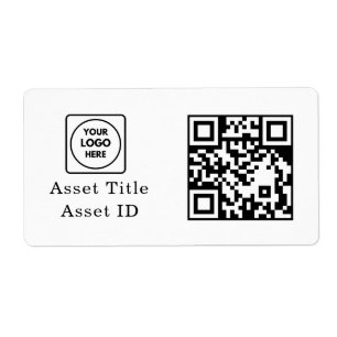 Custom Inventory QR   Asset ID Business Tracking