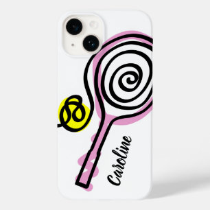 Custom iPhone 14 case for tennis players