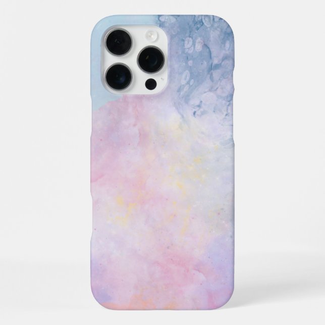 Custom iPhone 16 Pro Max Case (Back)