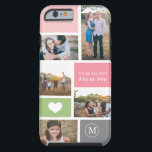 Custom iPhone 6 Mother's Day Photo Collage Tough iPhone 6 Case<br><div class="desc">Photography courtesy of Othello Silla: www.othellosilla.com</div>
