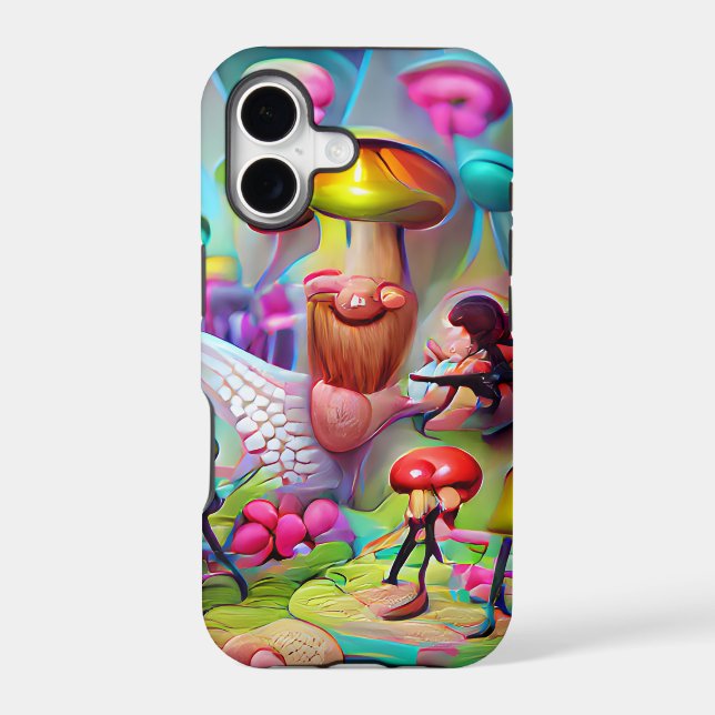 Custom Iphone phone case (Back)