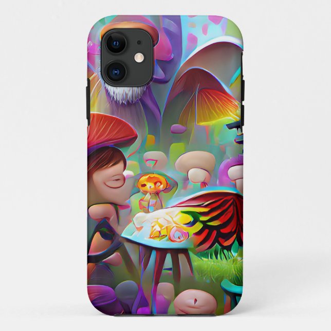 Custom Iphone phone case (Back)