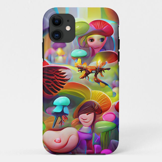 Custom Iphone phone case (Back)