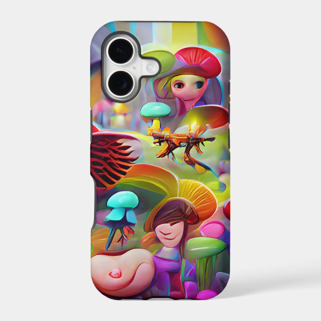 Custom Iphone phone case (Back)