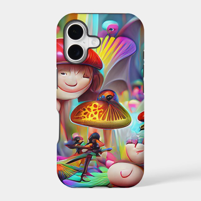 Custom Iphone phone case (Back)
