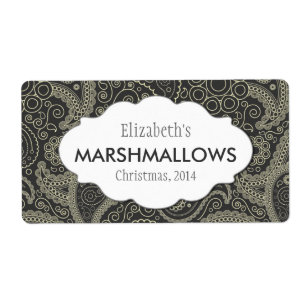 Custom Jam, Sauce, Canning or Product Labels