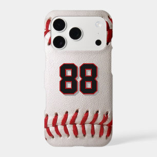 Custom Jersey Number Sports Baseball Graphic