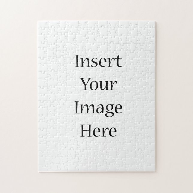 Custom Jigsaw Puzzle (Vertical)