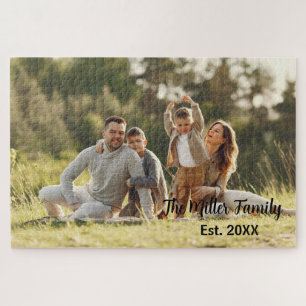  Custom Jigsaw Puzzle from Photo   1014 Pieces 