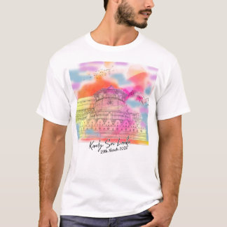 Custom Kandy, Sri Lanka: Ultimate Souvenir T-Shirt