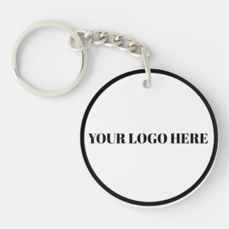 CUSTOM KEY DOOR RING