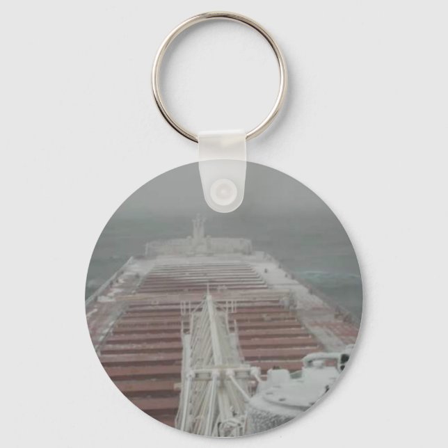 Custom Keychain (Front)