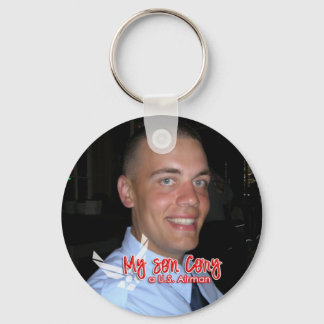 Custom Keychain Order