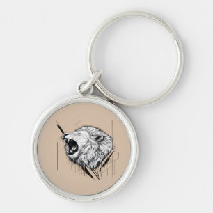 Custom Keychain Stylish Durable Key Ring