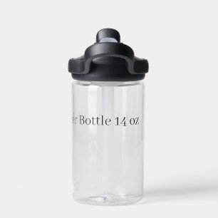 Custom Kids Water Bottle 14 oz