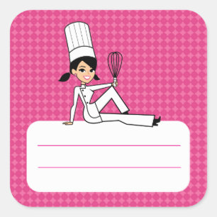 Custom Kitchen Food Label