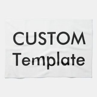 Custom Kitchen (Tea) Towels 16" x 24" (set of 3)