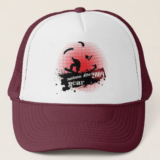 Custom Kite Gear Cap