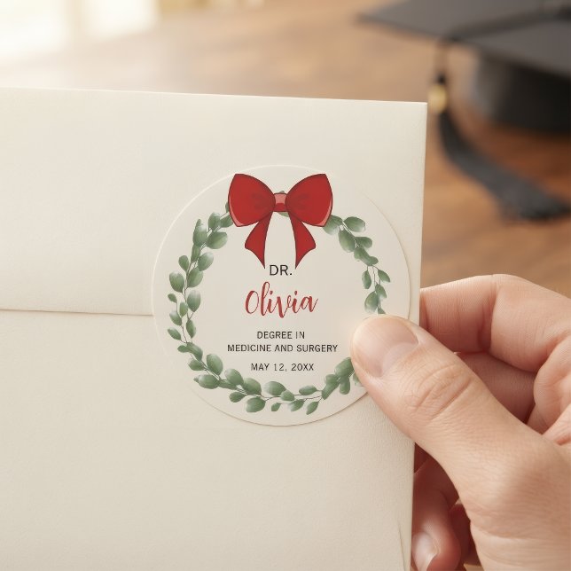custom labels for students, graduates (Creator Uploaded)