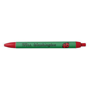 Custom Ladybug Writing Pen Gift