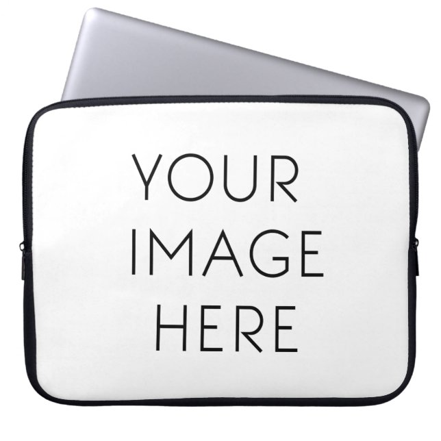 Custom Laptop Sleeve (Front)