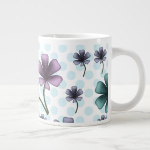 Custom  large coffee mug