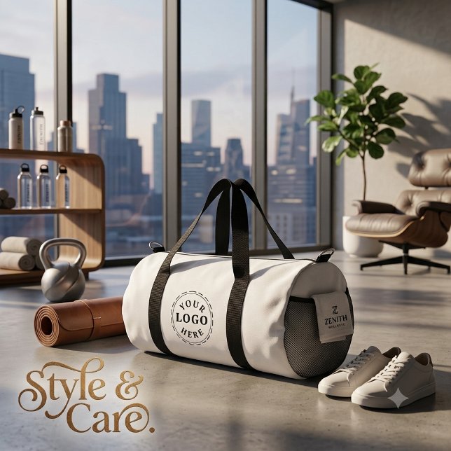 Custom Large Duffel Bag for Brand Promotion (Custom Large Duffel Bag for Brand Promotion)