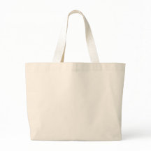 Custom Large Tote Bag