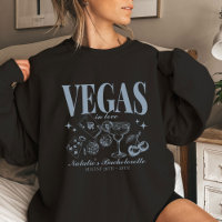 Custom Las Vegas Bachelorette Party Personalised