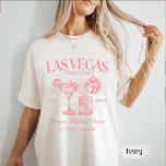Custom Las Vegas Bachelorette Party Personalised Sweatshirt<br><div class="desc">Custom Las Vegas Bachelorette Party Personalised</div>