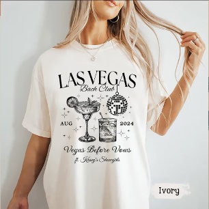 Custom Las Vegas Bachelorette Party Personalised Sweatshirt