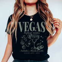Custom Las Vegas Bachelorette Party Personalised