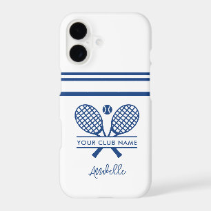 Custom Lawn Tennis Club Team Players Swag