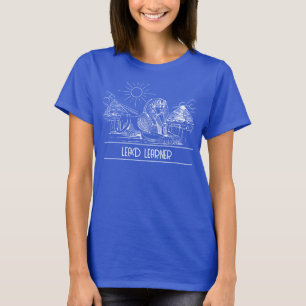 Custom Lead Learner Classical Conversations CC T-Shirt