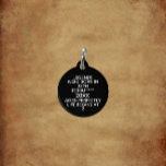 Custom Legends Were Born in Date Month Year Age Pet Tag<br><div class="desc">Custom legends were born in date month year age design can be a great design to show your date of birth and your age to everyone. As well as it could be a great gift for any birthday people and it can be awesome gift for your friend and family member...</div>