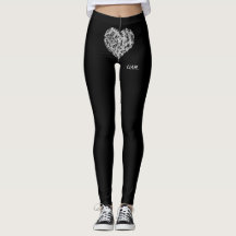 Custom Leggings