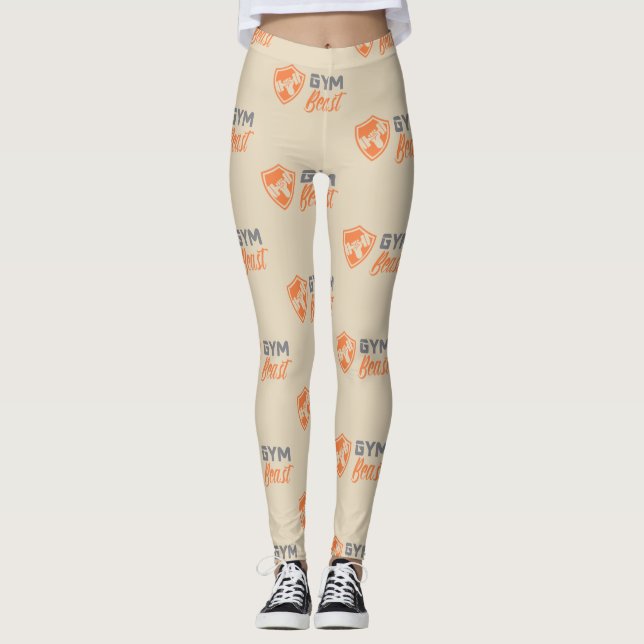 Custom Leggings (Front)