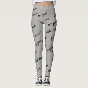 Custom Leggings