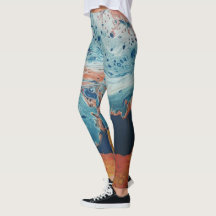 custom leggings