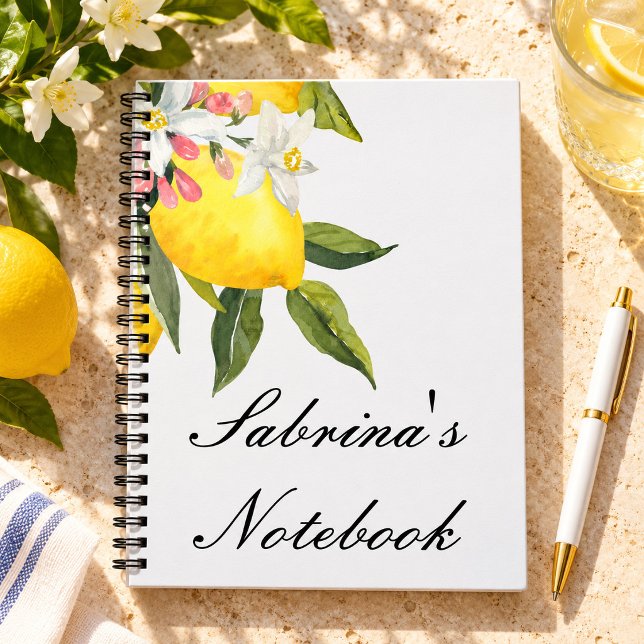 custom lemons planner (Creator Uploaded)