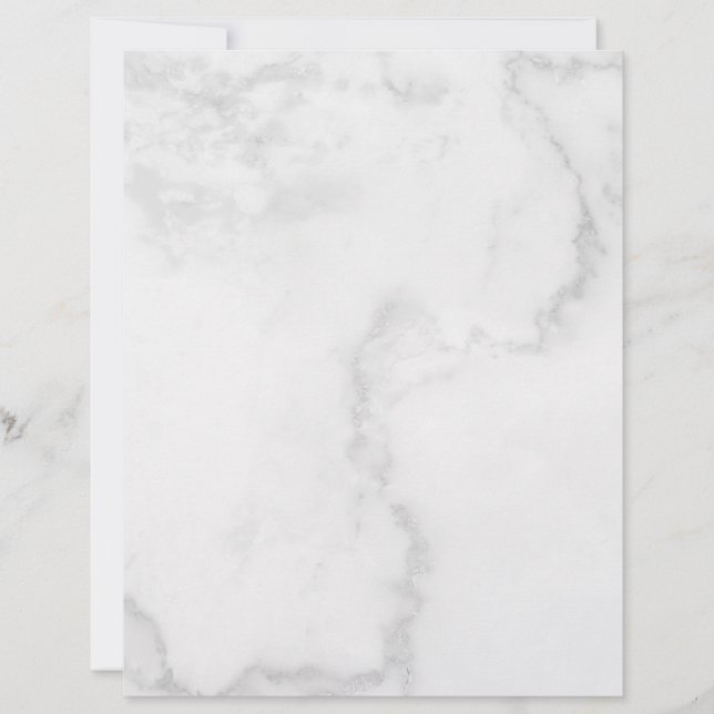   CUSTOM LETTERHEAD (Front)