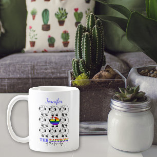 Custom LGBT Coffee Mug