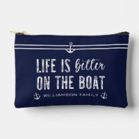 Custom Life is better on the Boat | Boat Life