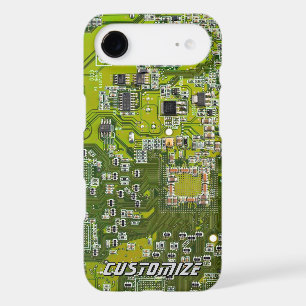 Custom Light Green PCB Circuit Board for IT Pros 2