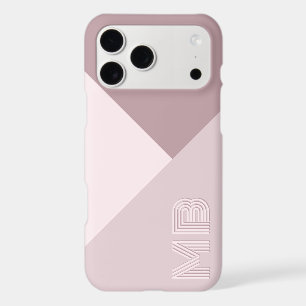 Custom Light Pastel Dusty Rose Mauve Blush Pink