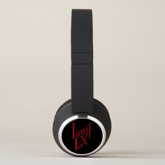 Custom Limit Fox Bluetooth Headphones