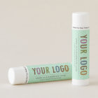 Custom Lip Balm with Company Logo Paraben Free