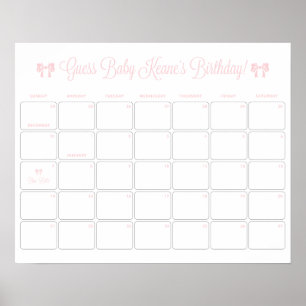 Custom Listing for Shana Poster