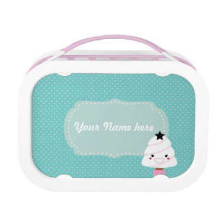 Custom Little Tree  Lunchbox