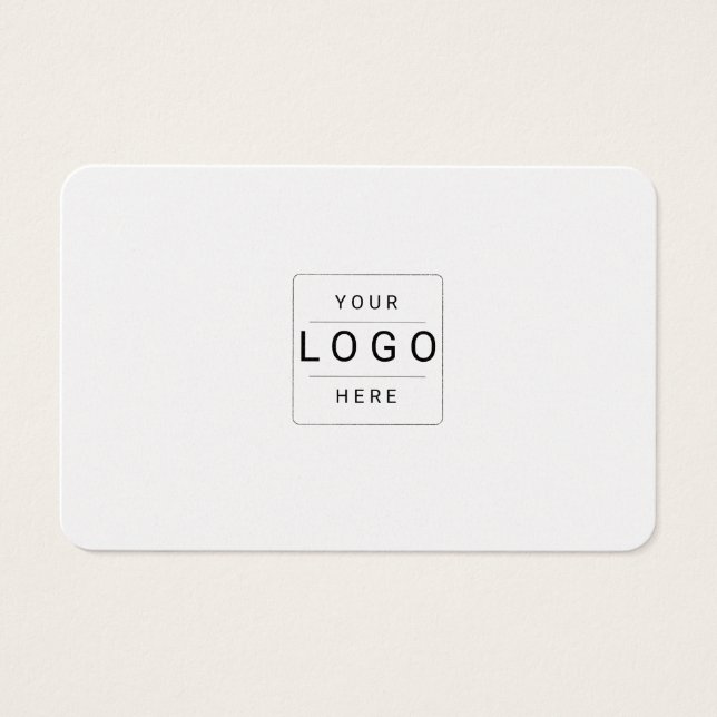 Custom Logo (Front)